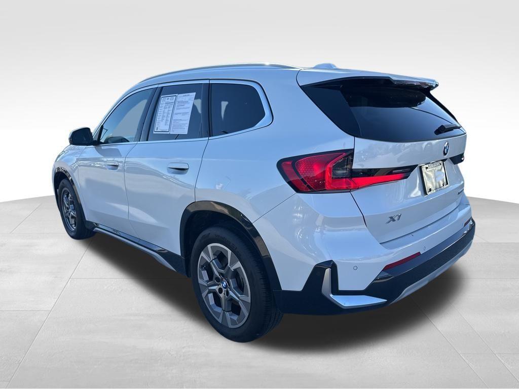 used 2024 BMW X1 car, priced at $28,998