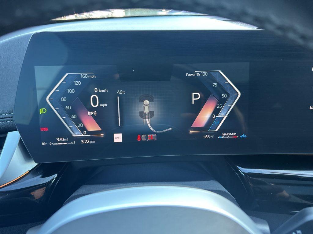 used 2024 BMW X1 car, priced at $28,998