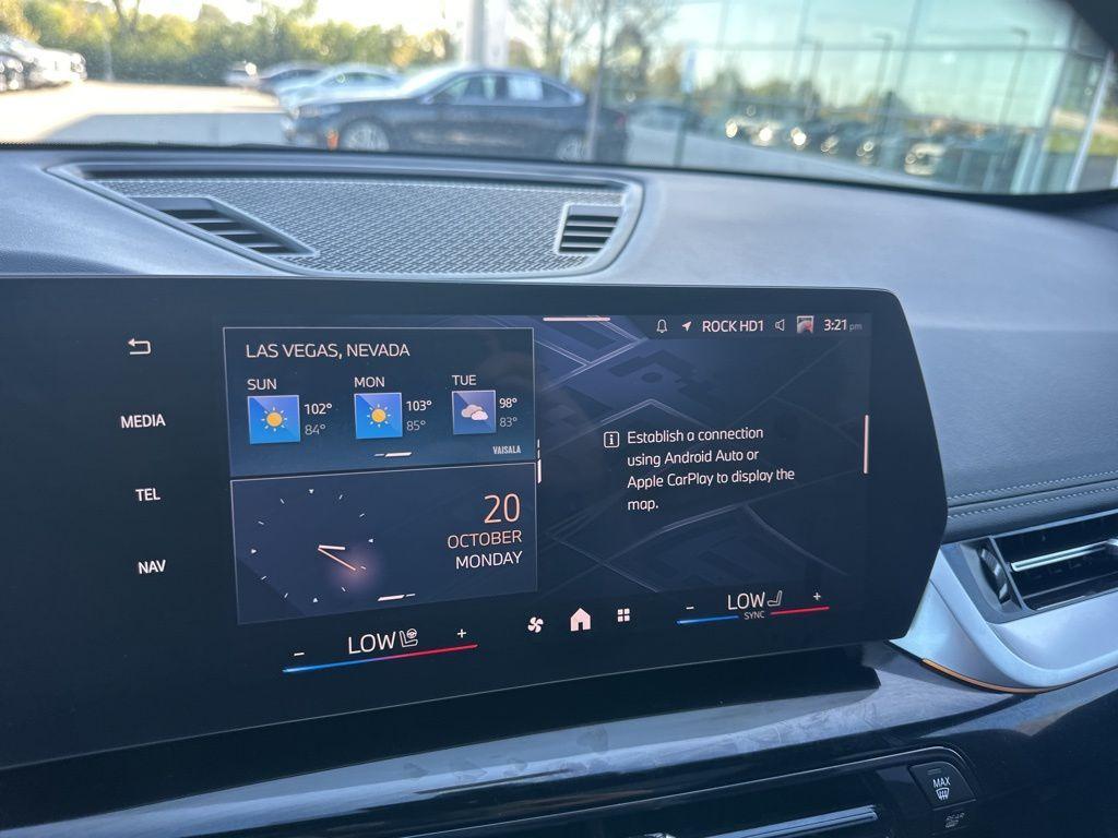 used 2024 BMW X1 car, priced at $28,998