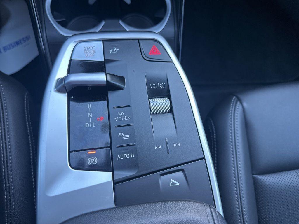 used 2024 BMW X1 car, priced at $28,998