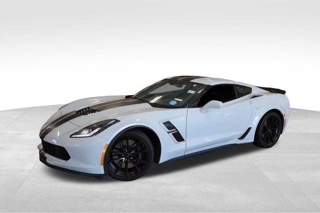 used 2019 Chevrolet Corvette car, priced at $58,445