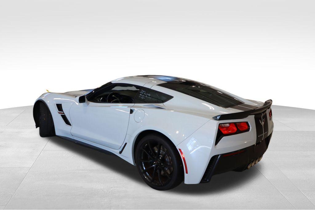 used 2019 Chevrolet Corvette car, priced at $58,445