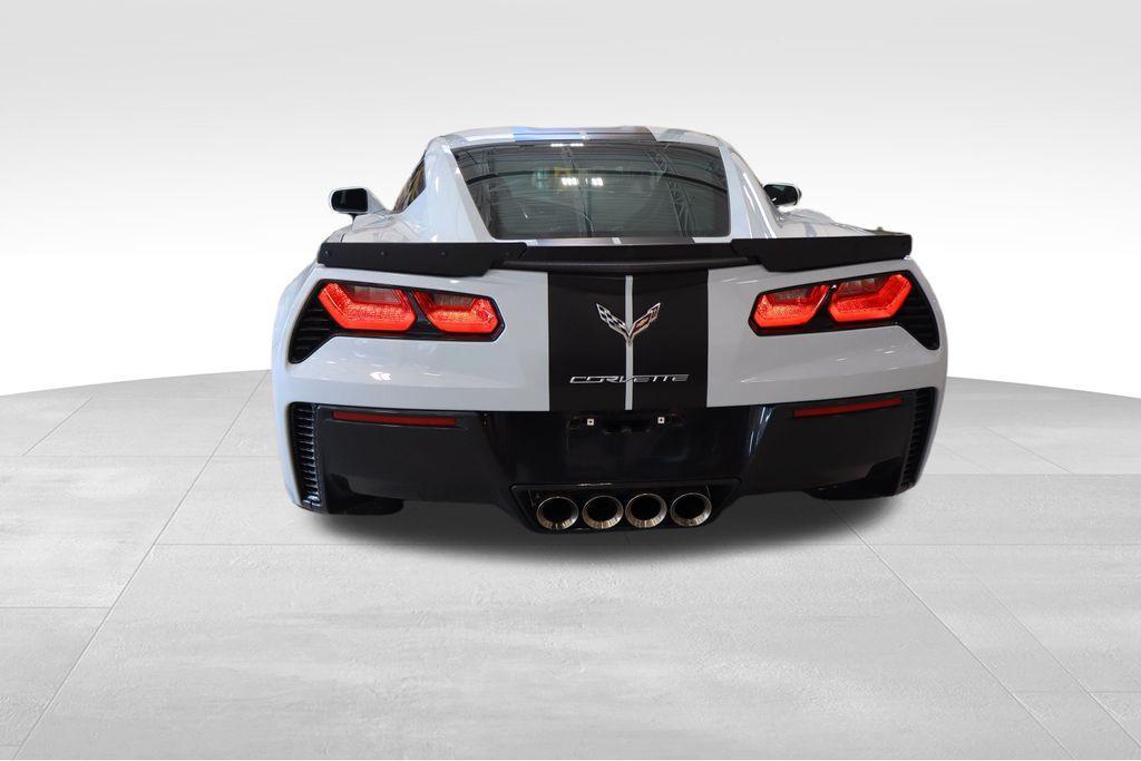 used 2019 Chevrolet Corvette car, priced at $58,445