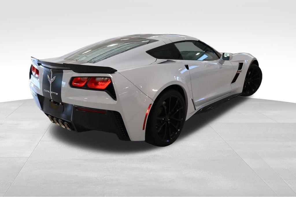 used 2019 Chevrolet Corvette car, priced at $58,445