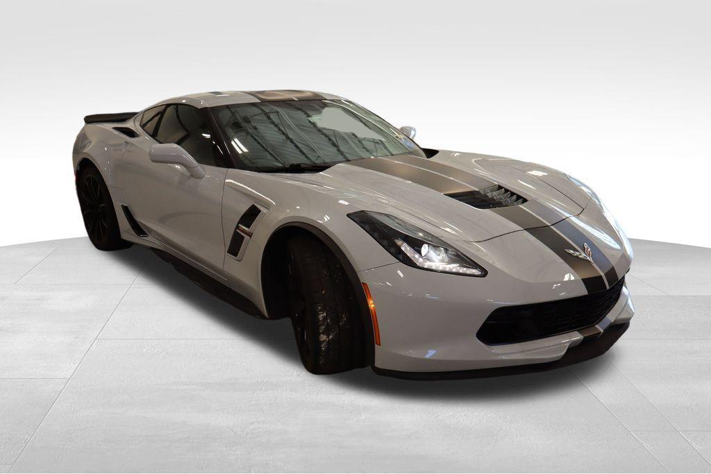 used 2019 Chevrolet Corvette car, priced at $58,445