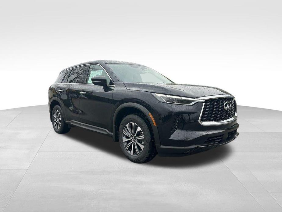 used 2024 INFINITI QX60 car, priced at $40,949