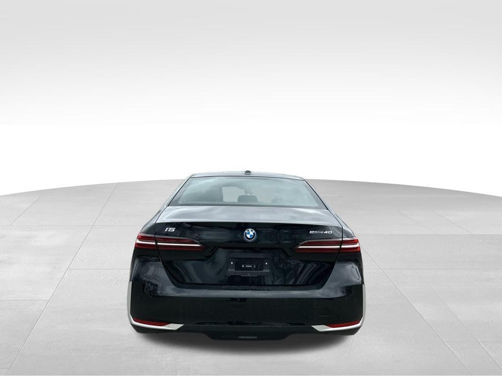 used 2024 BMW i5 car, priced at $43,886