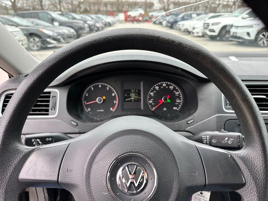 used 2014 Volkswagen Jetta car, priced at $8,496