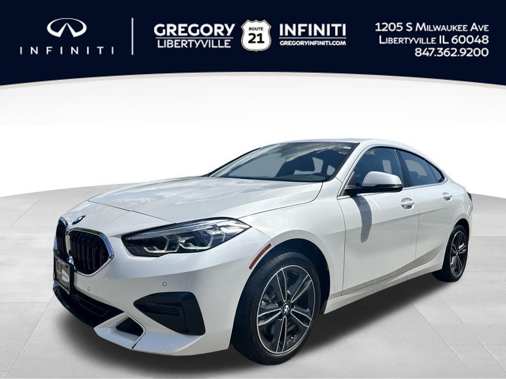 used 2024 BMW 228 Gran Coupe car, priced at $28,886