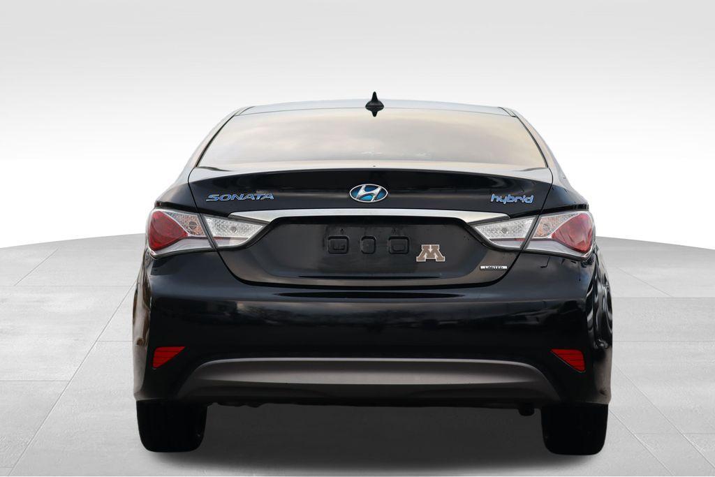 used 2015 Hyundai Sonata Hybrid car, priced at $11,467