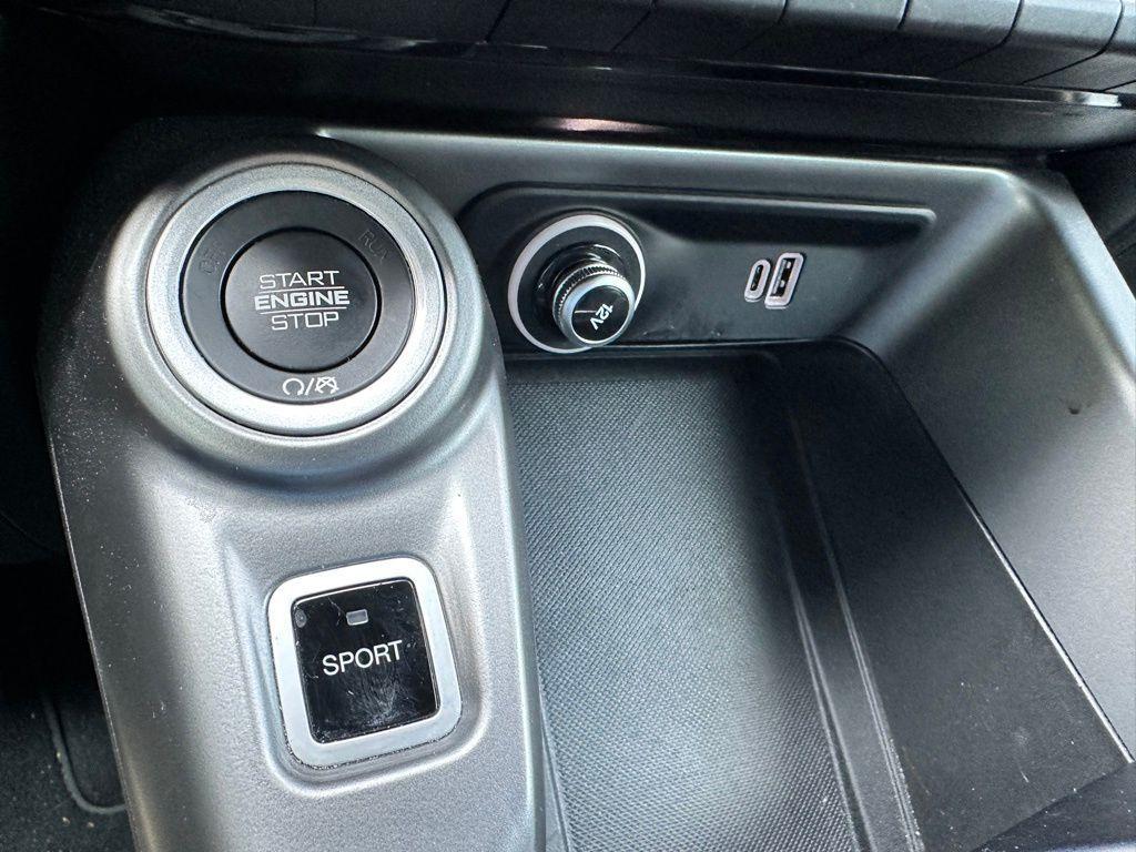 used 2024 Dodge Hornet car, priced at $24,402