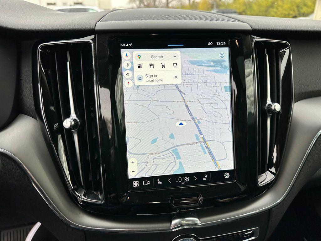 used 2025 Volvo XC60 car, priced at $31,886