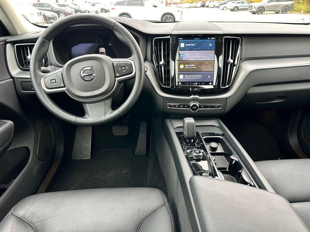 used 2025 Volvo XC60 car, priced at $31,886