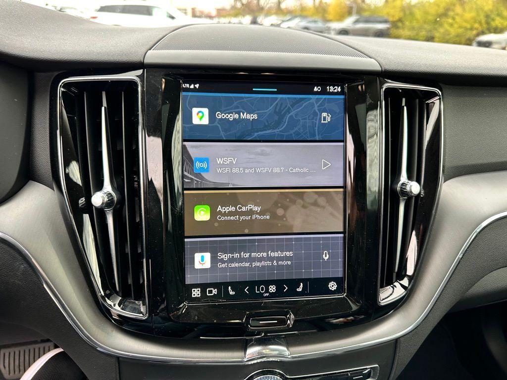 used 2025 Volvo XC60 car, priced at $31,886