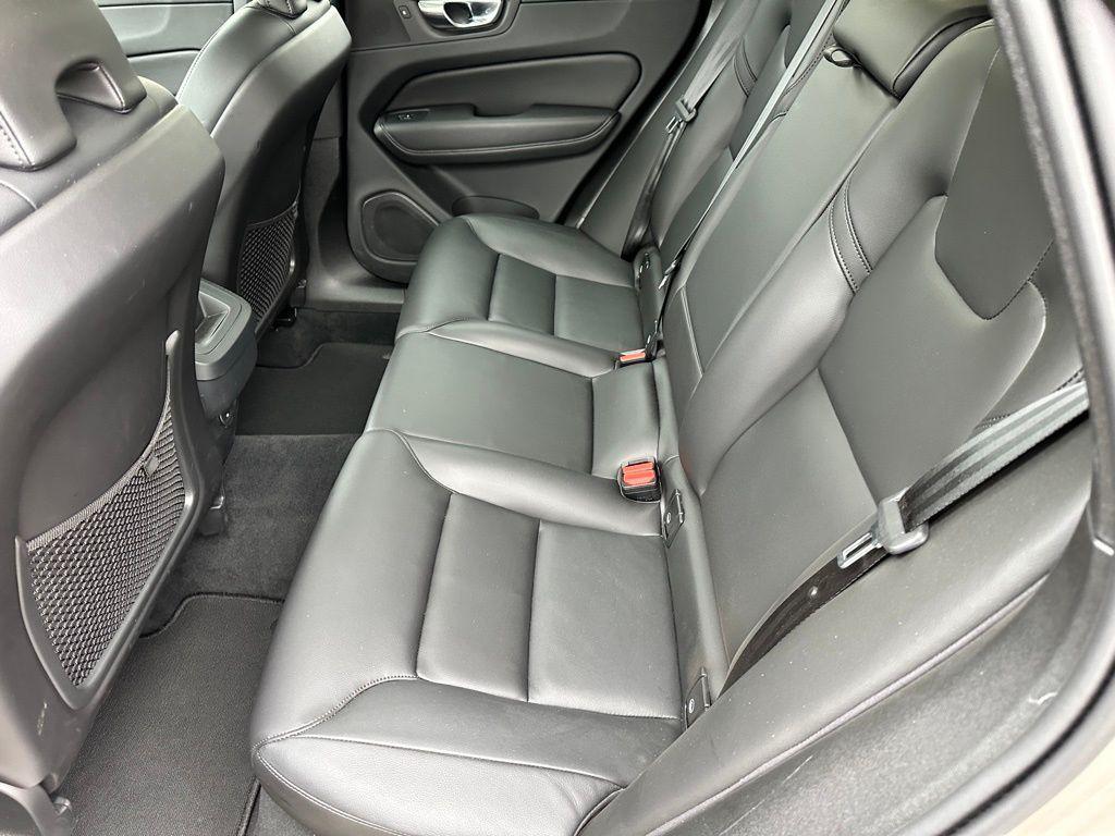 used 2025 Volvo XC60 car, priced at $31,886