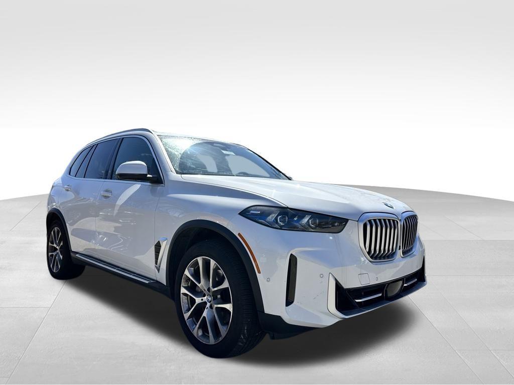used 2024 BMW X5 car, priced at $50,386