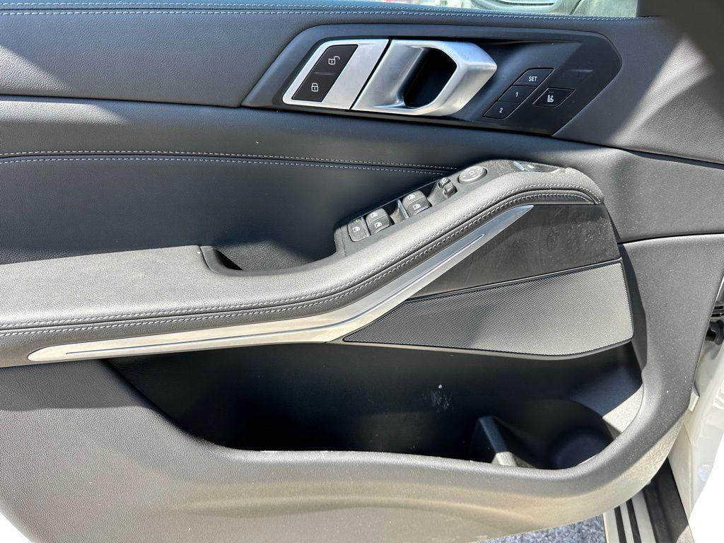 used 2024 BMW X5 car, priced at $50,386