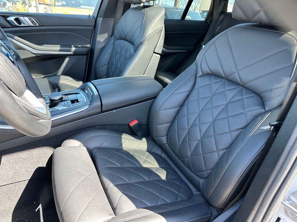used 2024 BMW X5 car, priced at $50,386