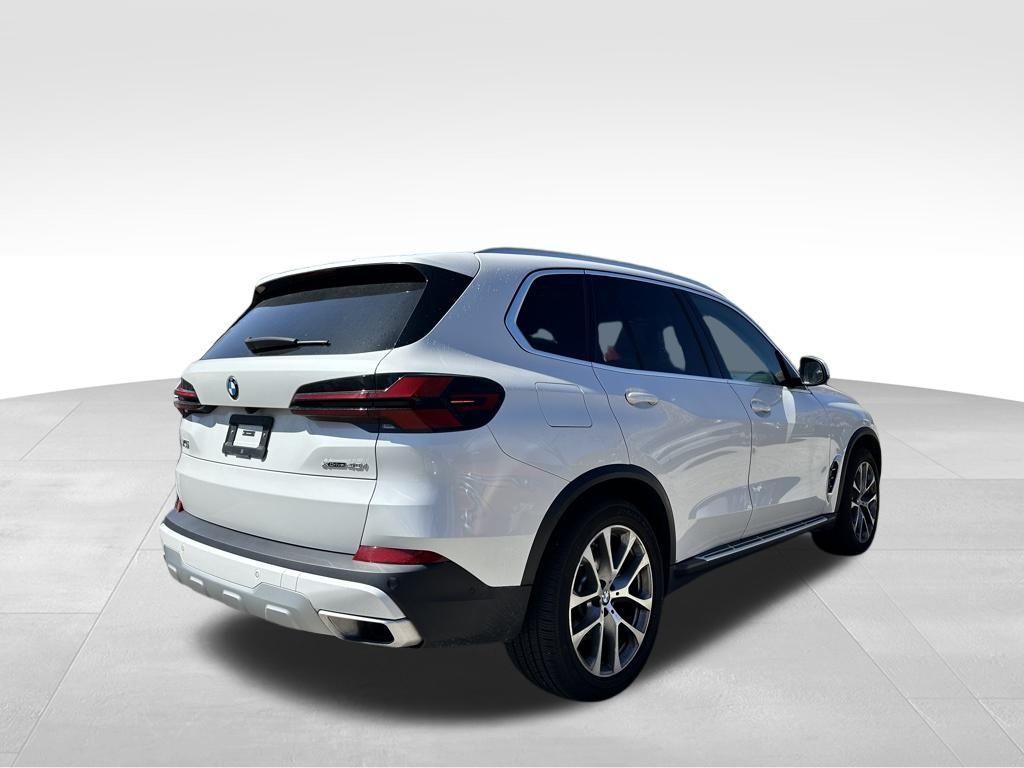 used 2024 BMW X5 car, priced at $50,386