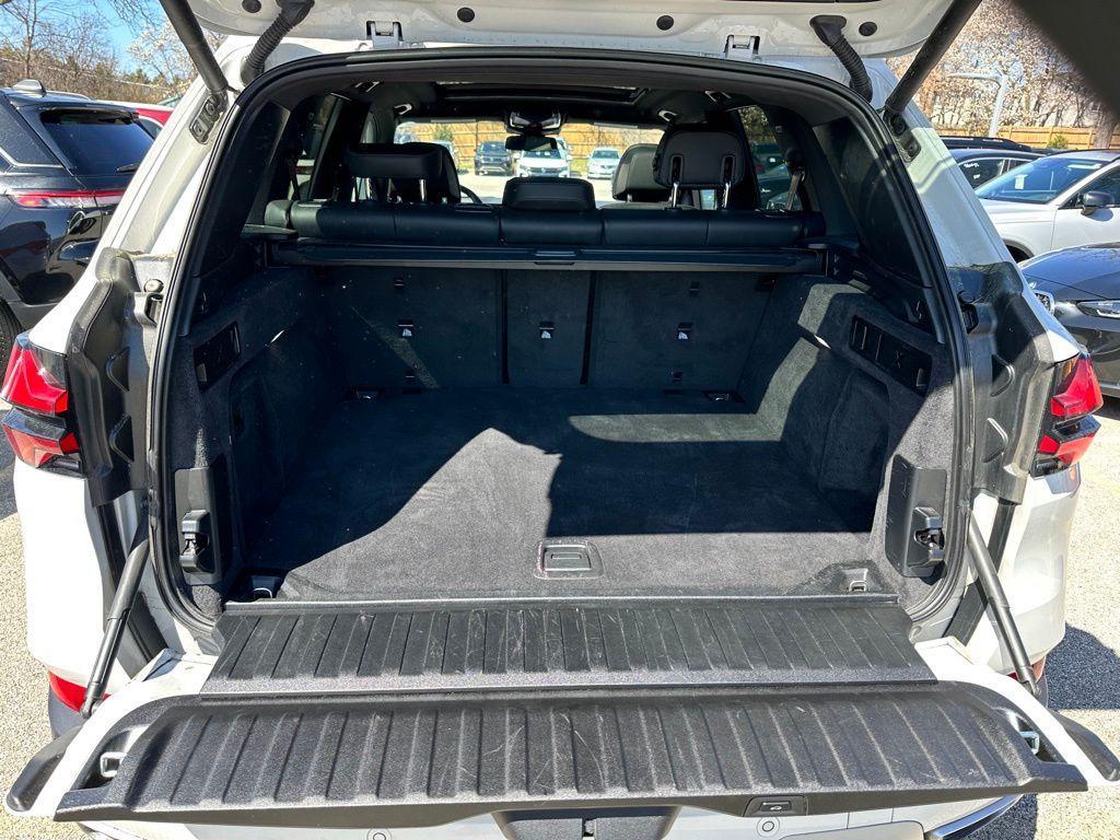 used 2024 BMW X5 car, priced at $50,386