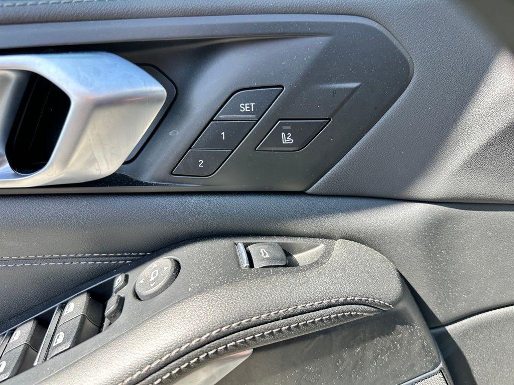 used 2024 BMW X5 car, priced at $50,386