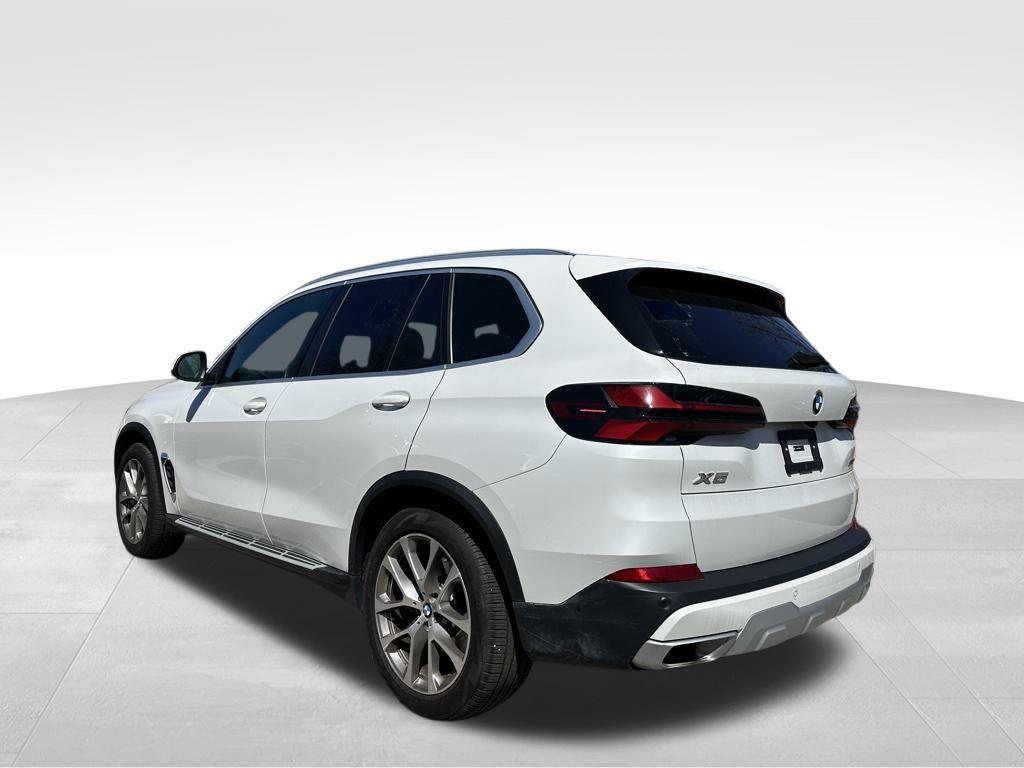 used 2024 BMW X5 car, priced at $50,386