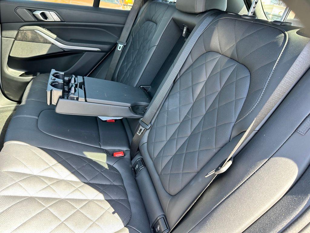 used 2024 BMW X5 car, priced at $50,386