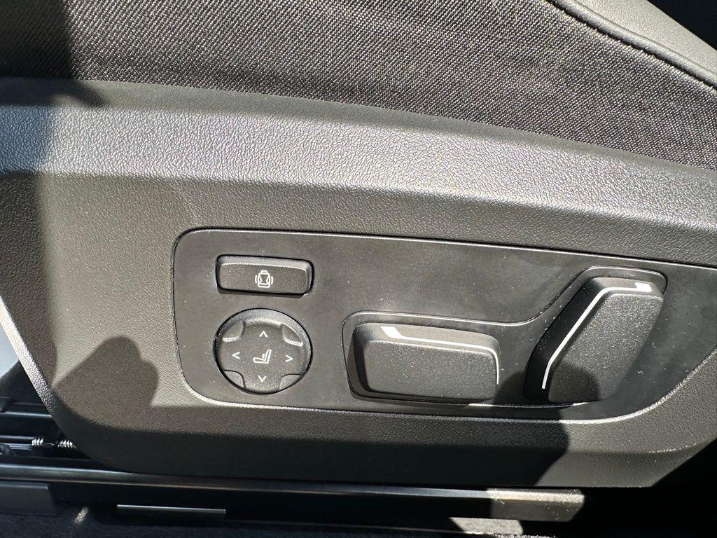 used 2025 BMW X3 car, priced at $42,998