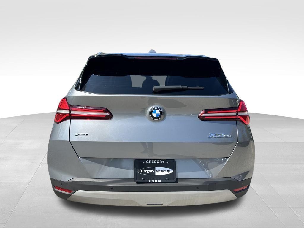 used 2025 BMW X3 car, priced at $42,998
