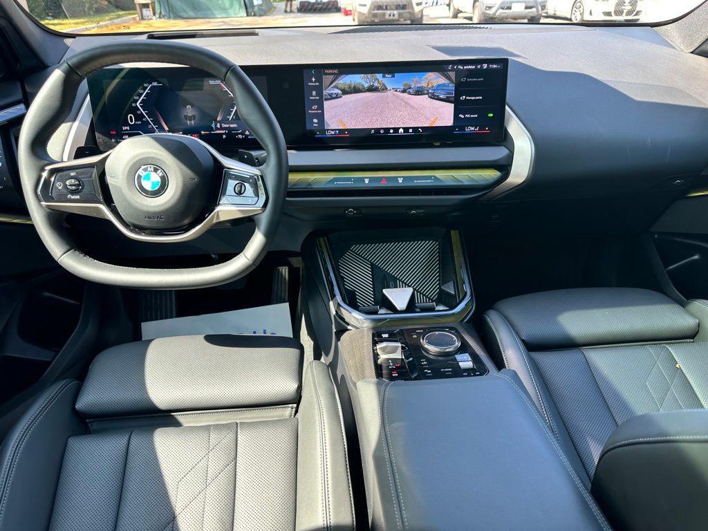 used 2025 BMW X3 car, priced at $42,998