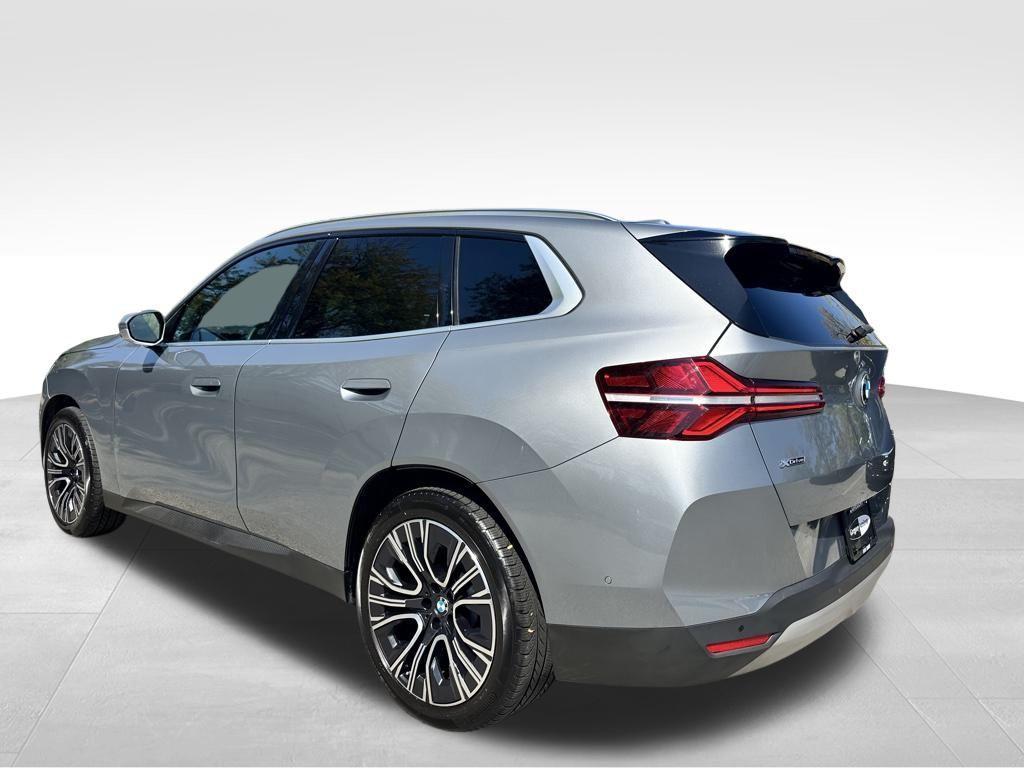 used 2025 BMW X3 car, priced at $42,998
