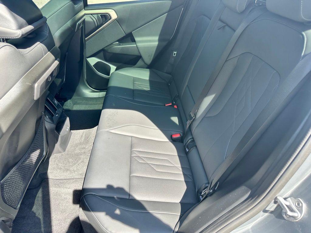 used 2025 BMW X3 car, priced at $42,998