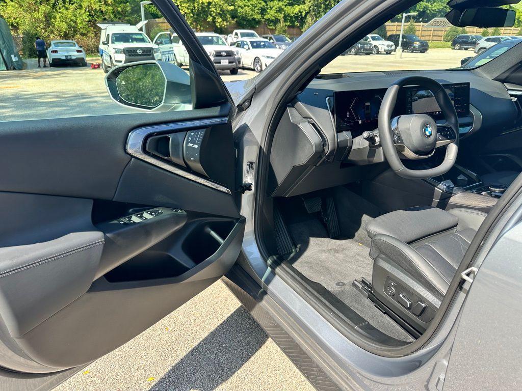 used 2025 BMW X3 car, priced at $42,998