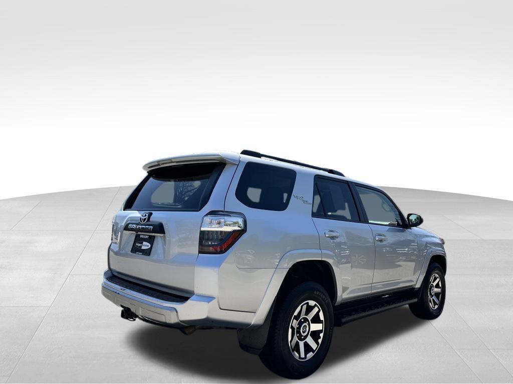 used 2021 Toyota 4Runner car, priced at $34,342