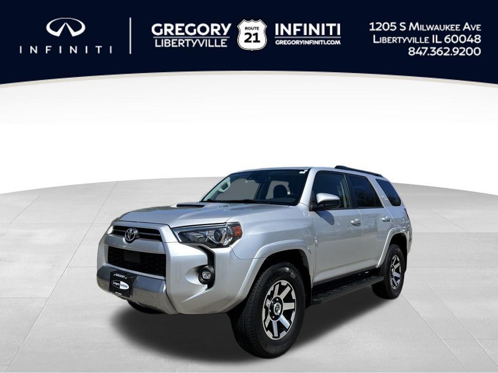 used 2021 Toyota 4Runner car, priced at $33,273