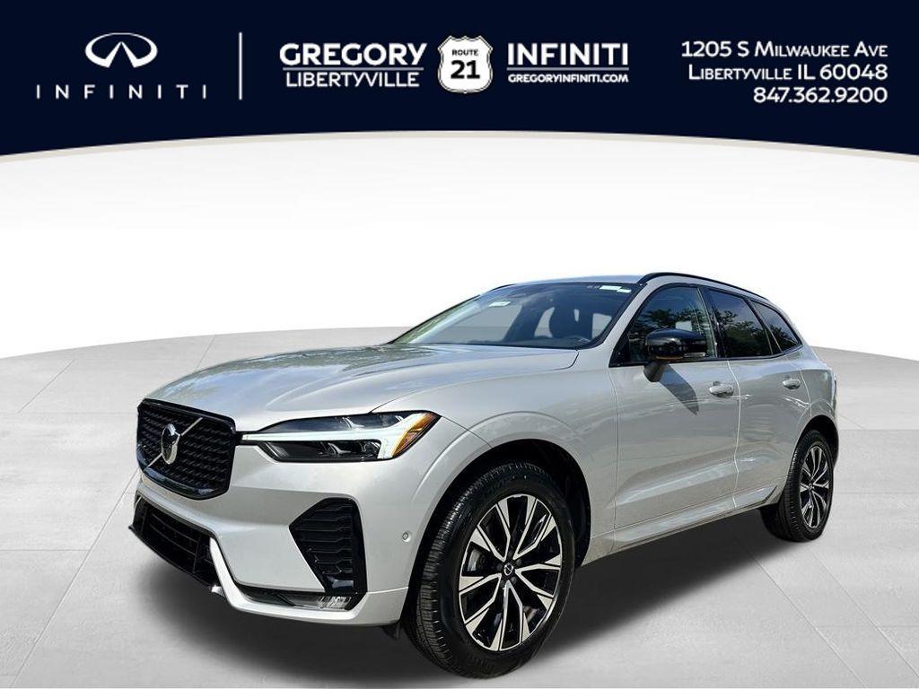 used 2025 Volvo XC60 car, priced at $38,998