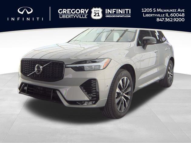 used 2025 Volvo XC60 car, priced at $40,886