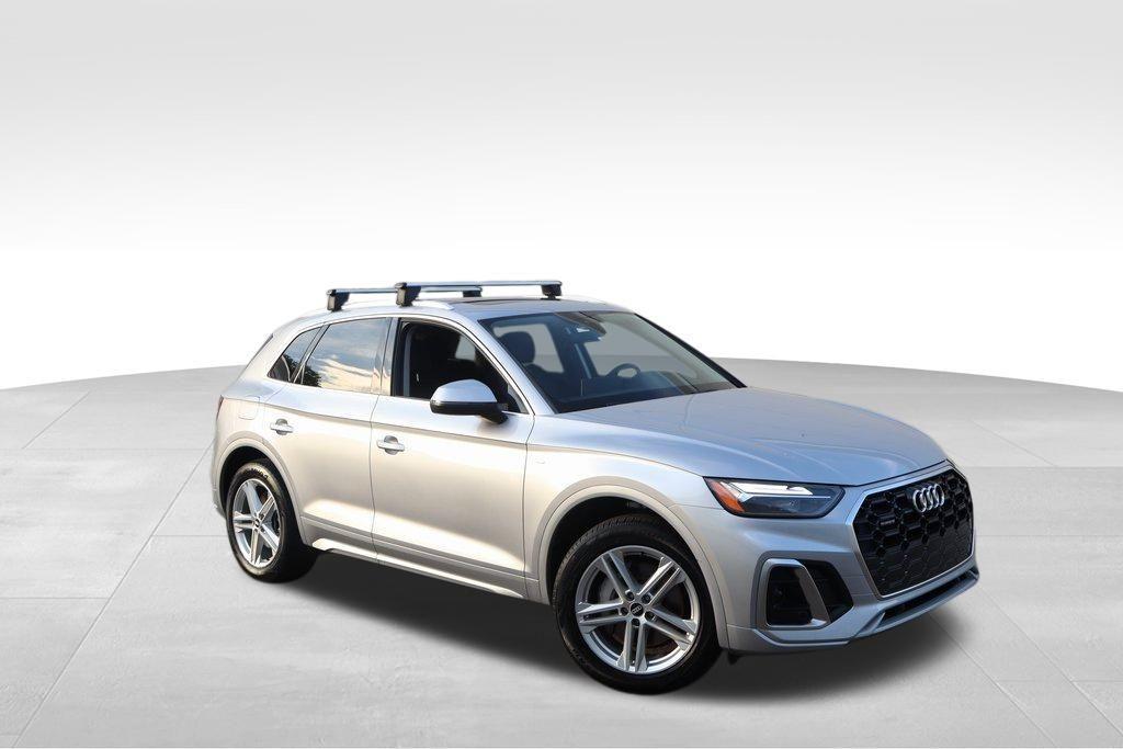 used 2022 Audi Q5 e car, priced at $25,462