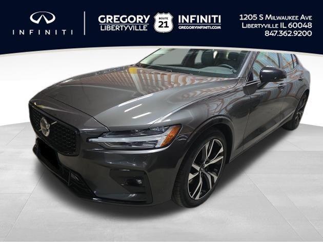 used 2025 Volvo S60 car, priced at $26,886