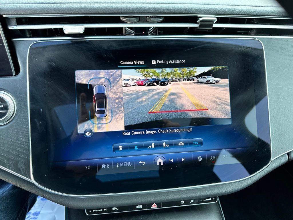 used 2025 Mercedes-Benz E-Class car, priced at $50,498