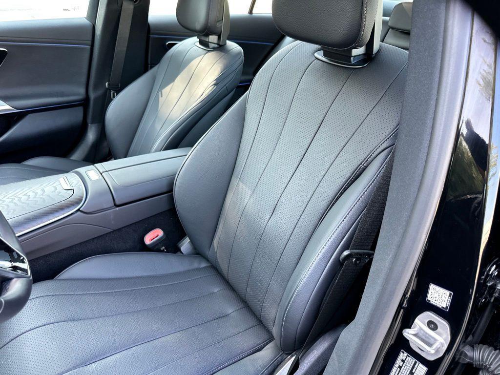 used 2025 Mercedes-Benz E-Class car, priced at $50,498