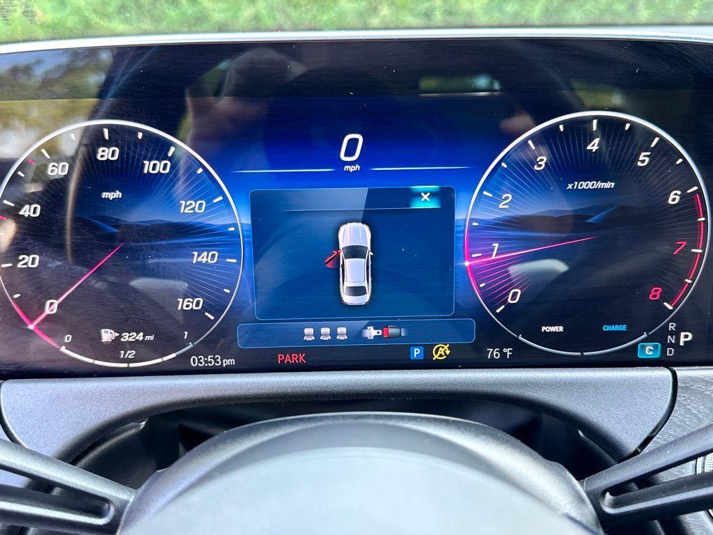 used 2025 Mercedes-Benz E-Class car, priced at $50,498