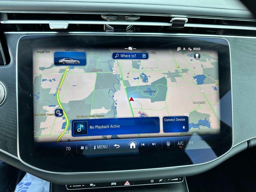 used 2025 Mercedes-Benz E-Class car, priced at $50,498