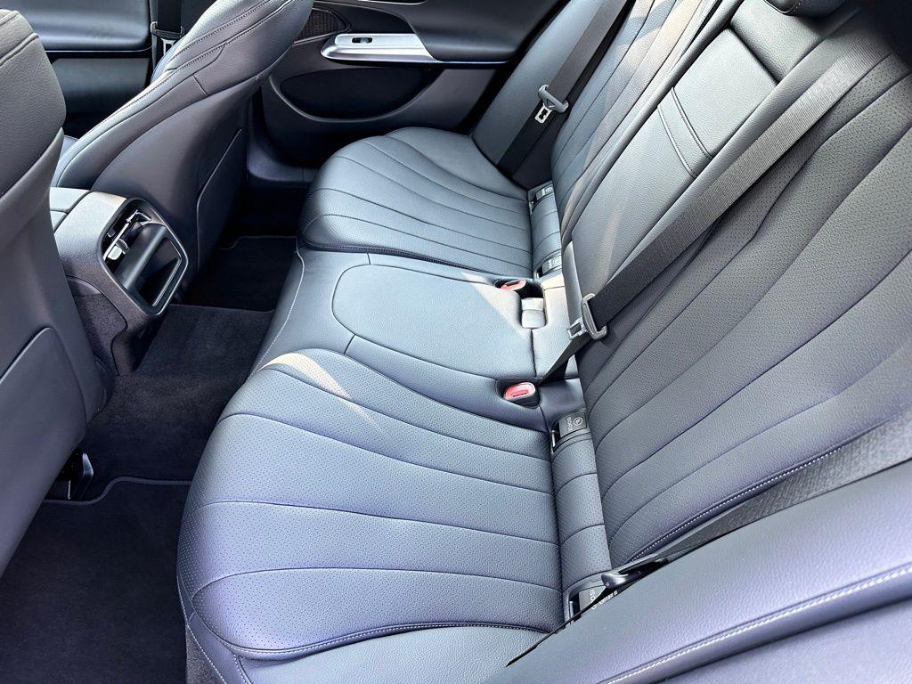 used 2025 Mercedes-Benz E-Class car, priced at $50,498