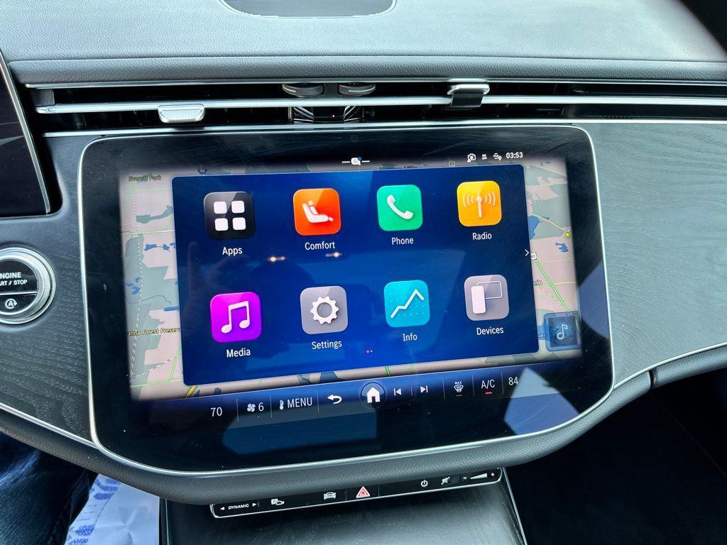 used 2025 Mercedes-Benz E-Class car, priced at $50,498