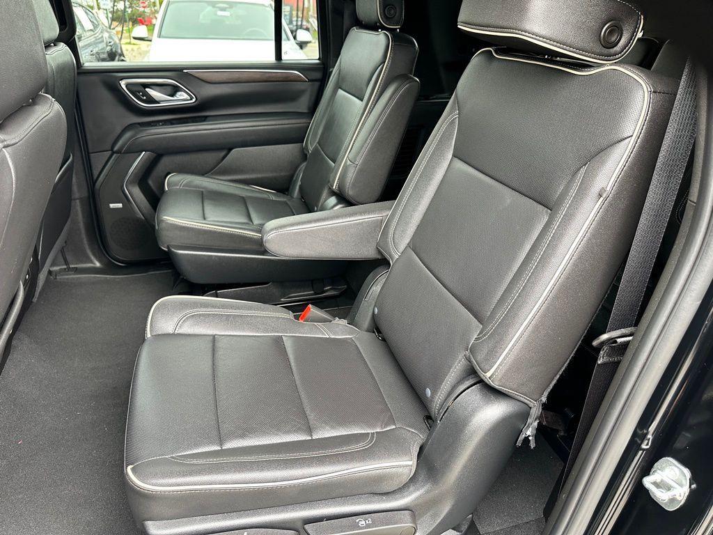 used 2023 Chevrolet Suburban car, priced at $51,886