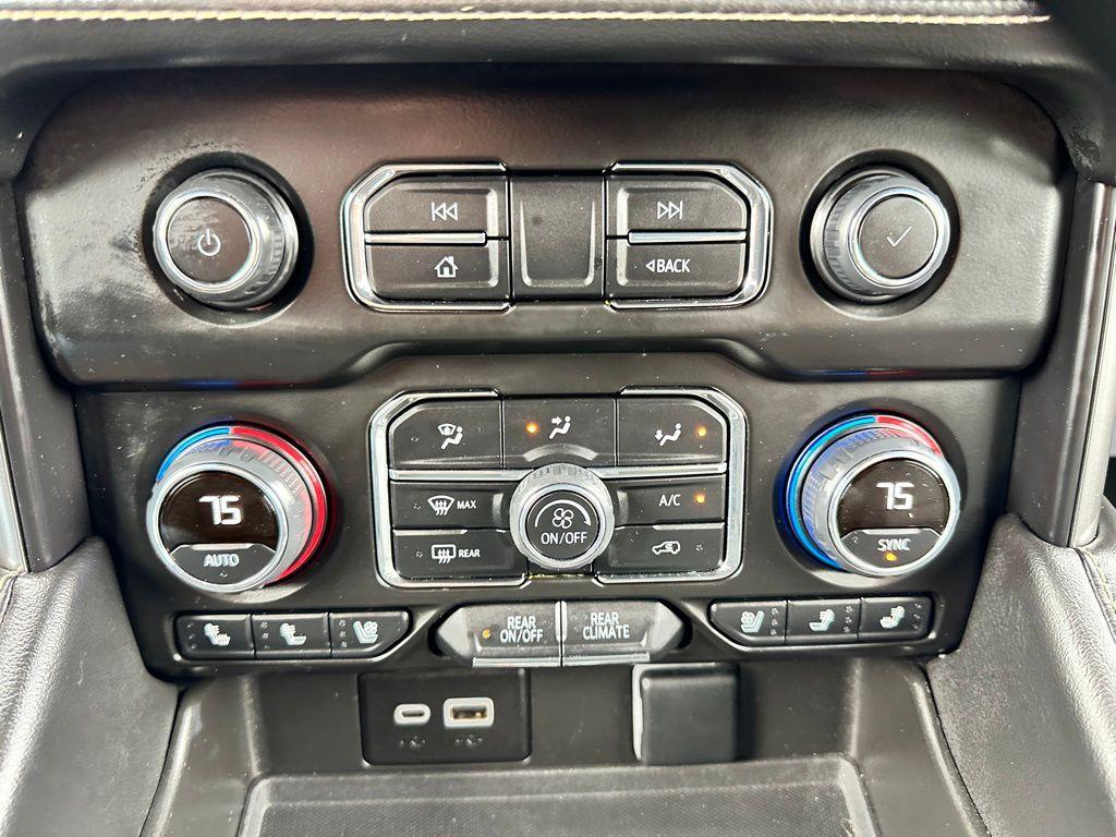 used 2023 Chevrolet Suburban car, priced at $51,886