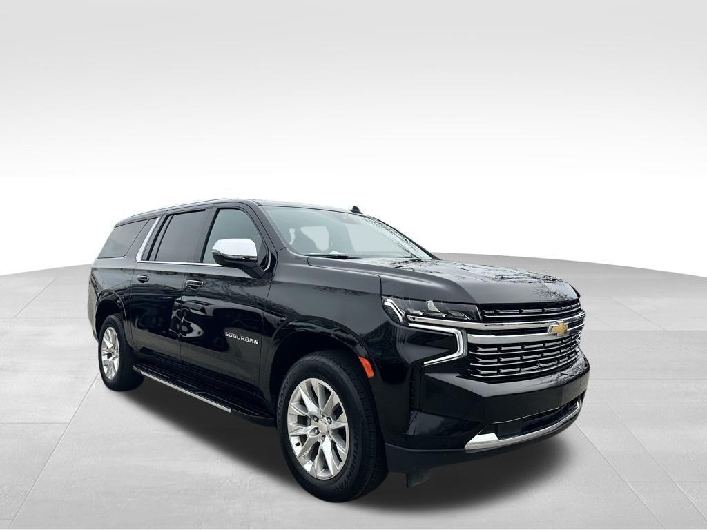 used 2023 Chevrolet Suburban car, priced at $51,886