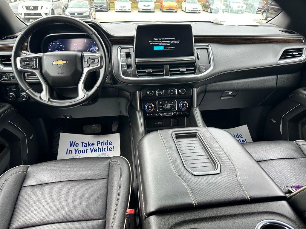 used 2023 Chevrolet Suburban car, priced at $51,886