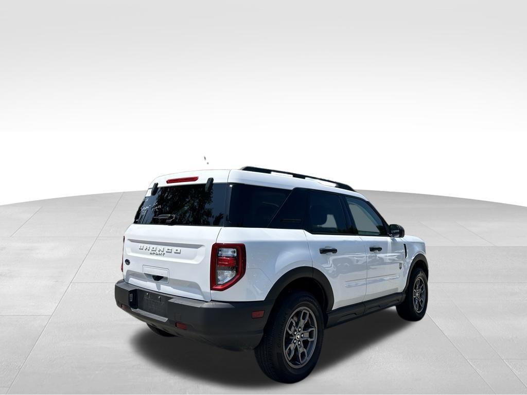 used 2024 Ford Bronco Sport car, priced at $26,987
